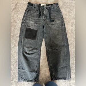 Free people jeans size 28